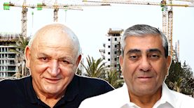 יגאל דמרי, יצחק תשובה, צילום: משה עמר, פלאש 90/ גילי יערי, SANDRO ZEF