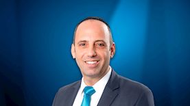 שמואל גרינברג, ראש עיריית בית שמש, צילום: באדיבות דוברות עיריית בית שמש