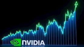 אנבידיה-אילוסטרציה AI, צילום: shutterstock