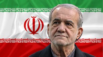 מסעוד פזשכיאן נשיא איראן, צילום: shutterstock, ויקיפדיה/  Mehr News Agency