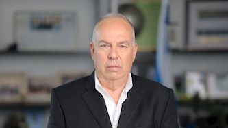 דובי אמיתי, יו"ר נשיאות המגזר העסקי, צילום: עוז שכטר