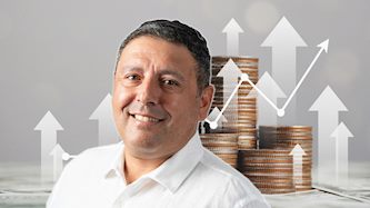 צחי אבו בעלים ומנכל קבוצת אבו יחיאל, צילום: יובל אליאס, shutterstock