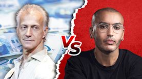 ערן סויסה, מתי כספי, צילום: ויקיפדיה/ פיני סילוק, פייסבוק/ מתי כספי