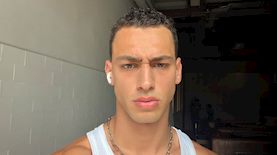 ברק שמיר, צילום: אינסטגרם/ itsbarakshamir