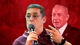 בנימין נתניהו, בן כספית, צילום: פלאש 90/ לירון מולדובן, משה שי