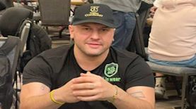 מייקל מזרחי, צילום: מסך חשבון @TeamMizrachi