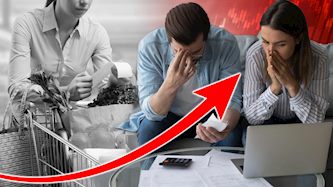 יוקר המחיה-אילוסטרציה, צילום: shutterstock