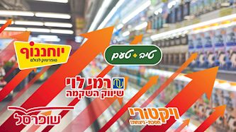 רשתות מזון, צילום: shutterstock