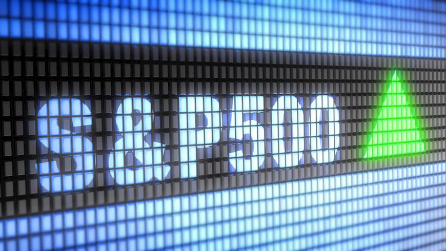 מדד S&P 500, צילום: shutterstock