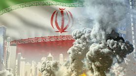 פיצוצים באיראן-אילוסטרציה, צילום: shutterstock