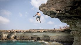 קפריסין. אילוסטרציה, צילום: חיים גולדברג/פלאש 90