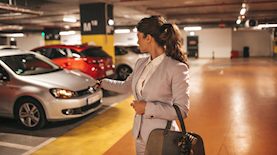 חניה, צילום: shutterstock