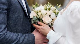 חתונה, צילום: shutterstock