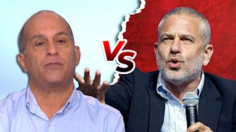 ינון מגל, ברק סרי, צילום: פלאש 90/ חיים גולדברג, מסך קשת 12