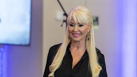 פנינה רוזנבלום, צילום: פלאש 90/ חיים גולדברג