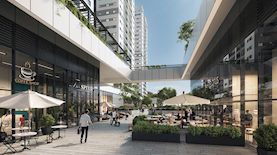 פרויקט אאורה סיטי חדרה (הדמיה באדיבות אאורה), צילום: null