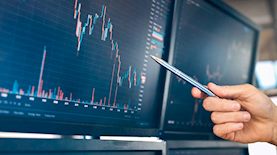 השקעות בבורסה, צילום: shutterstock