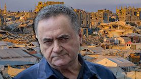 ישראל כץ, צילום: פלאש 90/ חיים גולדברג, עלי חסן