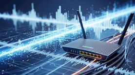 נתב ראוטר, צילום: אילוסטרציה, AI