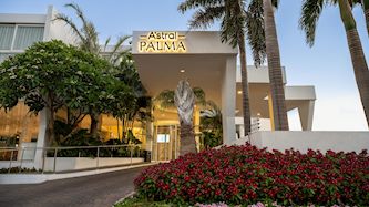 אסטרל פאלמה, צילום: איה בן עזרי