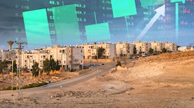 בתים במצפה רמון, צילום: shutterstock