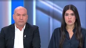 מוריה וברקו, צילום: מסך רשת 13