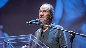 ששון גבאי, צילום: פלאש 90/ מרים אלסטר