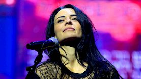 נינט טייב, צילום: פלאש 90/ משה שי