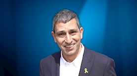 יקי בן חיים, ראש עיריית מגדל העמק, צילום: דוברות עיריית מגדל העמק