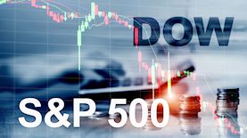 s&p 500, צילום: shutterstock