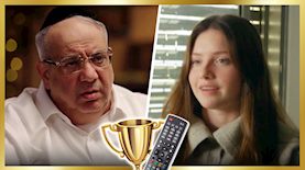 ילדי השבי מדברים, פגישה, צילום: מסך קשת 12, מסך כאן 11