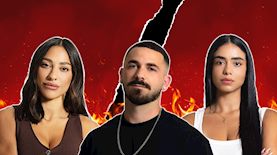 תהילה בריגה, יובל לוי ושני אדרי, צילום: רן יחזקאל, shutterstock, רשת 13