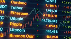 קריפטו-אילוסטרציה, צילום: shutterstock