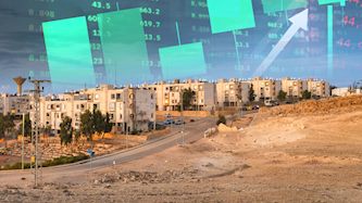 בתים במצפה רמון, צילום: shutterstock