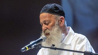 שולי רנד, צילום: פלאש 90/ מרים אלסטר