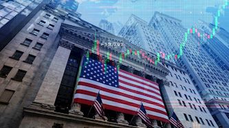 וול סטריט, צילום: shutterstock