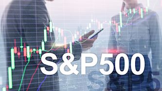 s&p 500, צילום: shutterstock