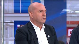 אייל ברקוביץ׳, צילום: מסך רשת 13