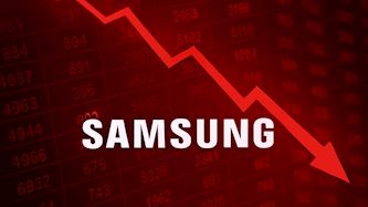 סמסונג בצניחה, צילום: אילוסטרציה, AI