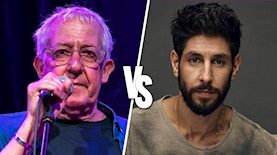 עידן עמדי, גידי גוב, צילום: משה נחומוביץ, פלאש 90/ נתי שוחט