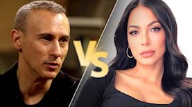 מורן אטיאס, אסף אמדורסקי, צילום: ספיר סבג, מסך כאן 11