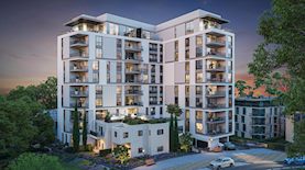 תמונת הדמיה של הפרויקט, צילום: סנאפשוט