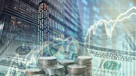 בורסה והדולר, צילום: shutterstock, פלאש 90/אדם שולדמן