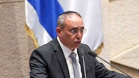 ח"כ אליהו רביבו, סגן יו"ר הכנסת, צילום: דני שם טוב דוברות הכנסת