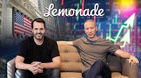 דניאל שרייבר ושי ויניגר, צילום: shutterstock, פייסבוק/ Lemonade