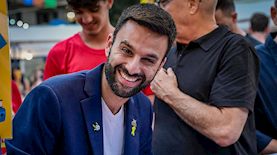 יוסף חדאד, צילום: פלאש 90/ אבשלום ששוני