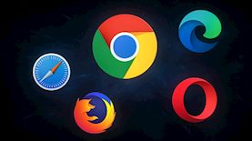 דפדפנים פופולריים, צילום: אילוסטרציה, AI