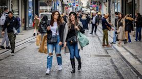 אתונה, צילום: נתי שוחט/פלאש 90