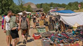 פסטיבל אוזורה הונגריה, צילום: Shutterstock