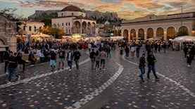 אתונה, צילום: Shutterstock